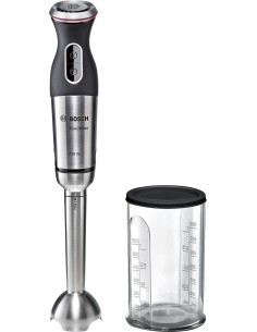 Bosch MSM87110 frullatore 0,8 L Frullatore ad immersione 750 W Grigio, Acciaio inossidabile