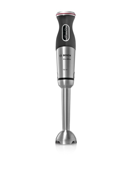 Bosch MSM87110 frullatore 0,8 L Frullatore ad immersione 750 W Grigio, Acciaio inossidabile Bosch MSM87110 frullatore 0,8 L Frullatore ad immersione 750 W Grigio, Acciaio inossidabile