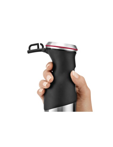 Bosch MSM87110 frullatore 0,8 L Frullatore ad immersione 750 W Grigio, Acciaio inossidabile