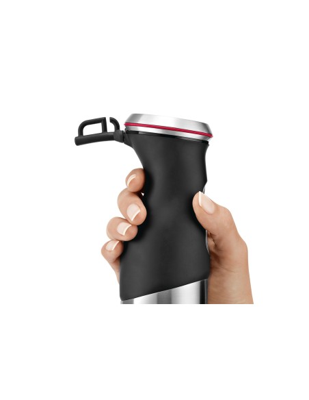 Bosch MSM87110 frullatore 0,8 L Frullatore ad immersione 750 W Grigio, Acciaio inossidabile Bosch MSM87110 frullatore 0,8 L Frullatore ad immersione 750 W Grigio, Acciaio inossidabile