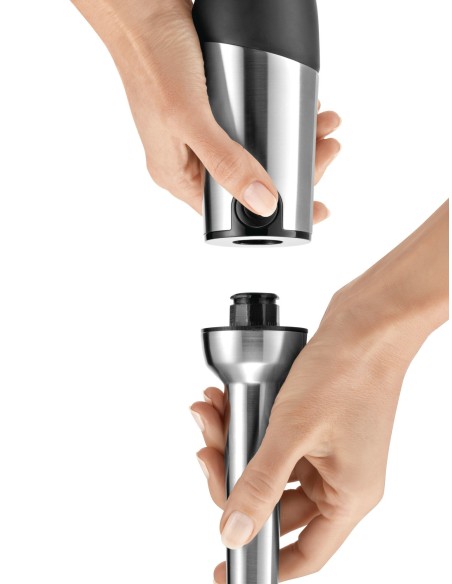 Bosch MSM87110 frullatore 0,8 L Frullatore ad immersione 750 W Grigio, Acciaio inossidabile Bosch MSM87110 frullatore 0,8 L Frullatore ad immersione 750 W Grigio, Acciaio inossidabile