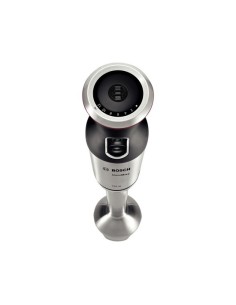 Bosch MSM87160 frullatore Frullatore ad immersione 750 W Nero, Acciaio inossidabile 2
