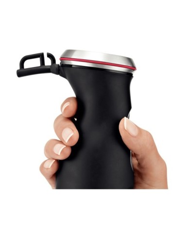 Bosch MSM87160 frullatore Frullatore ad immersione 750 W Nero, Acciaio inossidabile