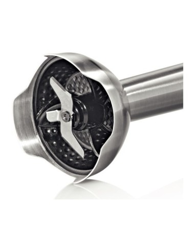 Bosch MSM87160 frullatore Frullatore ad immersione 750 W Nero, Acciaio inossidabile