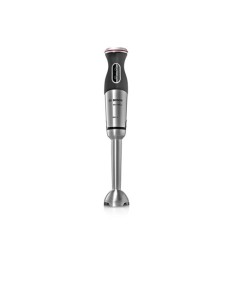 Bosch MSM881X2 frullatore Frullatore ad immersione 800 W Nero, Acciaio inossidabile 2