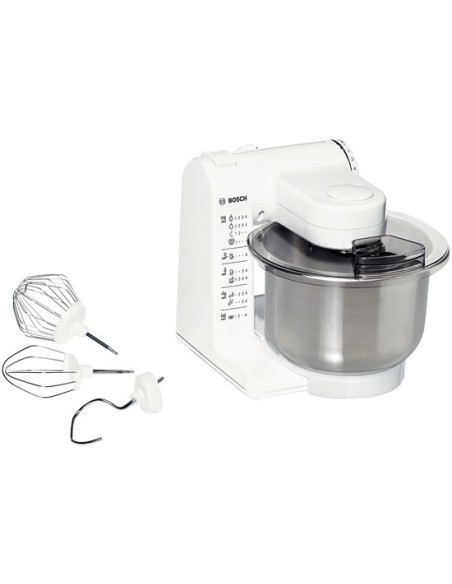 Bosch MUM4407 robot da cucina 500 W 3,9 L Bianco