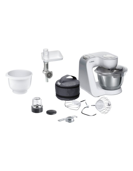 Bosch MUM58244 robot da cucina 1000 W 3,9 L Bianco