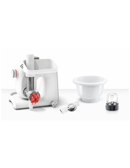 Bosch MUM58244 robot da cucina 1000 W 3,9 L Bianco