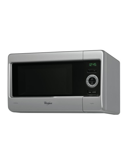 Whirlpool MWA 269 SL forno a microonde Superficie piana Microonde combinato 24 L 750 W Argento
