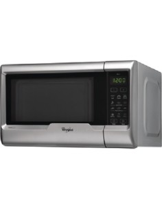 Whirlpool MWD 122 SL Superficie piana 20 L 700 W Argento