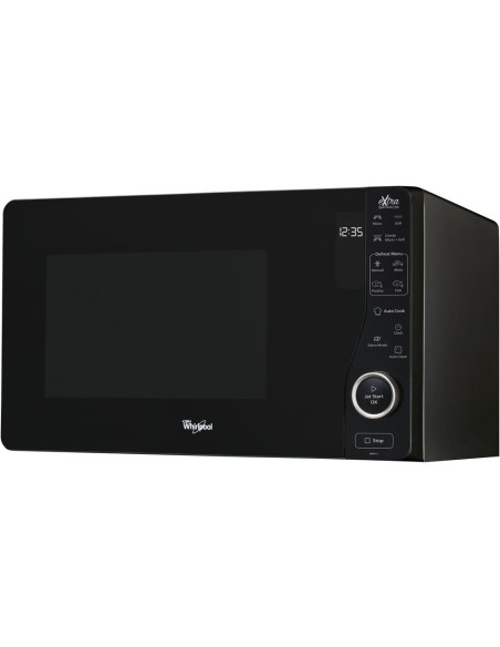 Whirlpool MWF421BL forno a microonde Over the range Microonde combinato 25 L 800 W Nero
