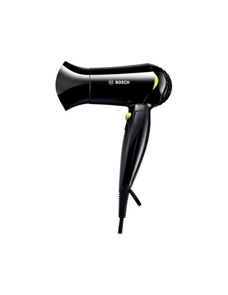 Bosch PHD1151 asciuga capelli 1200 W Nero