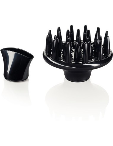 Bosch PHD7962DI asciuga capelli 2500 W Nero, Rosso