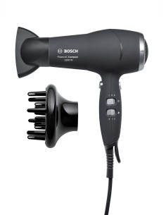 Bosch PHD9940 asciuga capelli 2200 W Nero