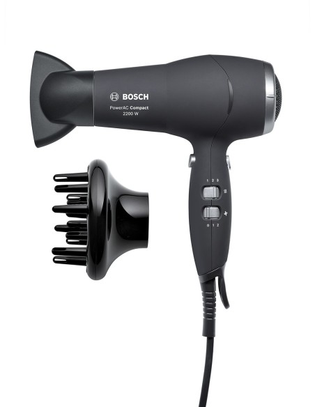 Bosch PHD9940 asciuga capelli 2200 W Nero