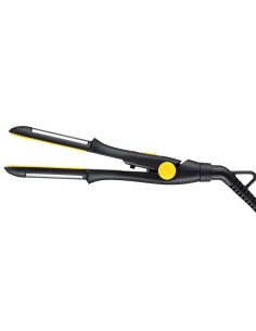 Bosch PHS1151 messa in piega Piastra per capelli Caldo Nero, Giallo 17 W 1,8 m 2