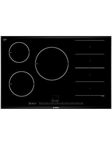 Bosch PIP875N17E piano cottura Nero Da incasso Piano cottura a induzione 5 Fornello(i)