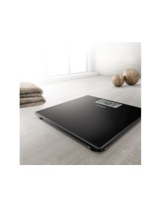 Bosch PPW3401 AxxenceStyle Quadrato Nero Bilancia pesapersone elettronica 2