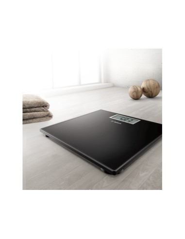Bosch PPW3401 AxxenceStyle Quadrato Nero Bilancia pesapersone elettronica