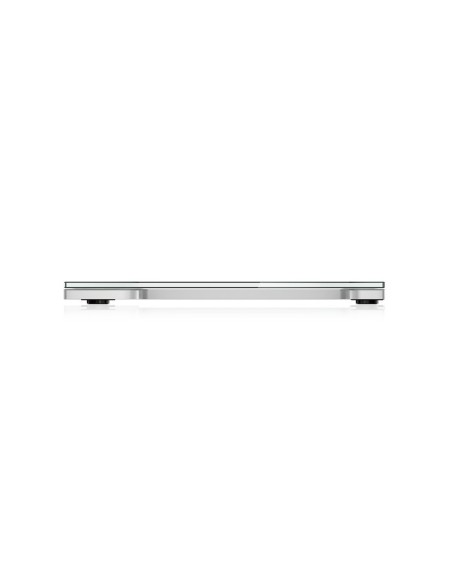Bosch PPW4201 bilance pesapersone Rettangolo Argento Bilancia pesapersone elettronica