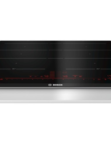 Bosch PXY675DE3E piano cottura Nero Da incasso Ceramica 4 Fornello(i)