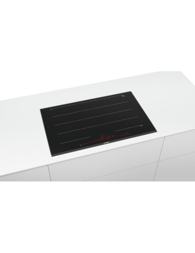 Bosch Serie 8 PXY875DE3E piano cottura Nero Da incasso Ceramica 4 Fornello(i)