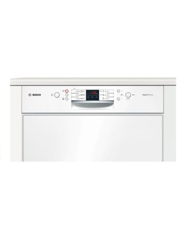 Bosch SMD63N22EU lavastoviglie Sottopiano 13 coperti