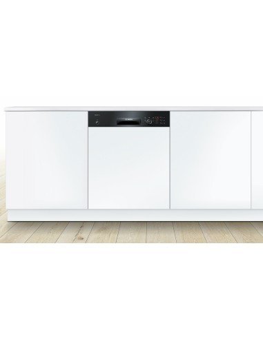 Bosch Serie 2 SMI25CB01E lavastoviglie A scomparsa parziale 13 coperti