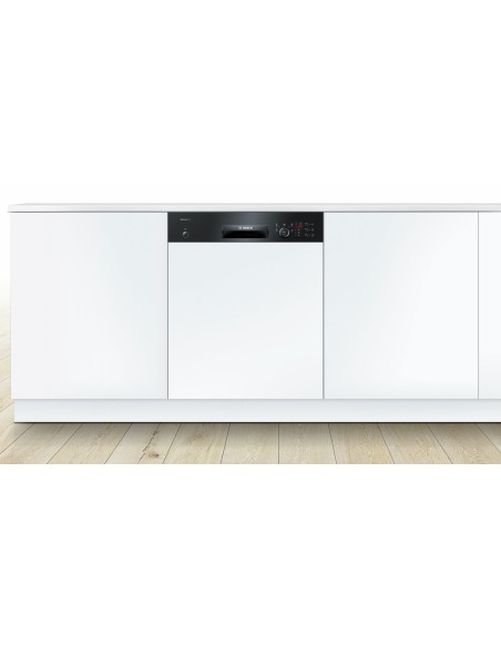 Bosch Serie 2 SMI25CB01E lavastoviglie A scomparsa parziale 13 coperti