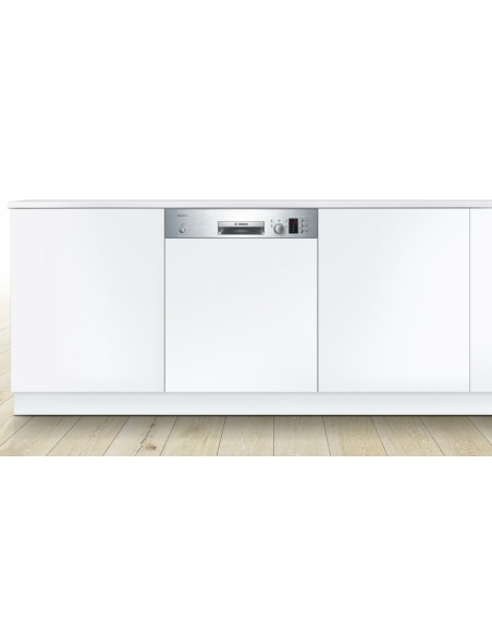 Bosch Serie 2 SMI25CS01E lavastoviglie A scomparsa parziale 13 coperti