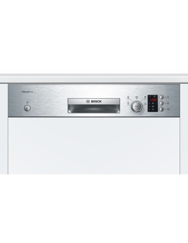 Bosch Serie 2 SMI25CS01E lavastoviglie A scomparsa parziale 13 coperti