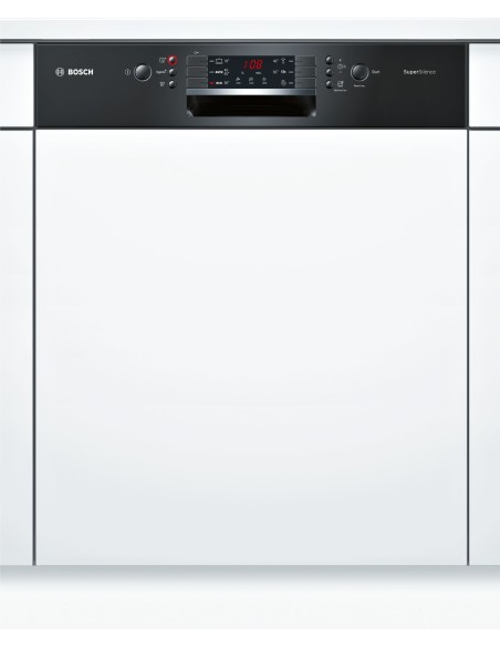 Bosch Serie 4 SMI46MB03E lavastoviglie A scomparsa parziale 14 coperti