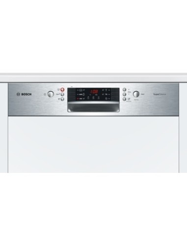 Bosch Serie 4 SMI46MS03E lavastoviglie A scomparsa parziale 14 coperti