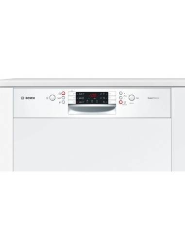 Bosch Serie 4 SMI46MW03E lavastoviglie A scomparsa parziale 14 coperti