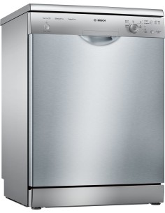 Bosch Serie 2 SMS25AI01J lavastoviglie Libera installazione 12 coperti E