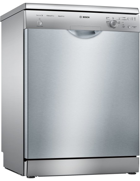 Bosch Serie 2 SMS25AI01J lavastoviglie Libera installazione 12 coperti E