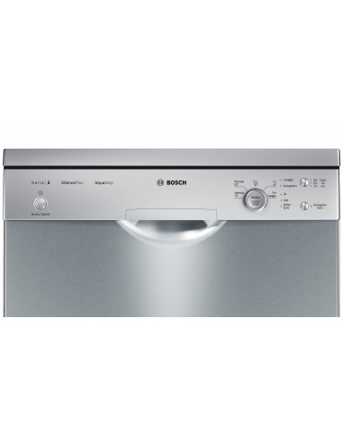 Bosch Serie 2 SMS25AI01J lavastoviglie Libera installazione 12 coperti E