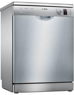 Bosch Serie 2 SMS25AI02J lavastoviglie Libera installazione 12 coperti E