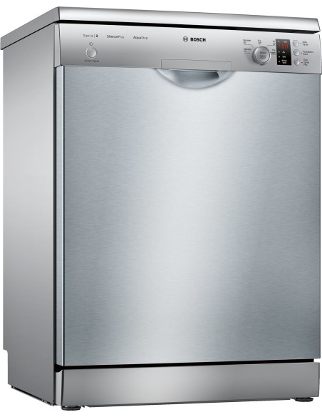 Bosch Serie 2 SMS25AI02J lavastoviglie Libera installazione 12 coperti E