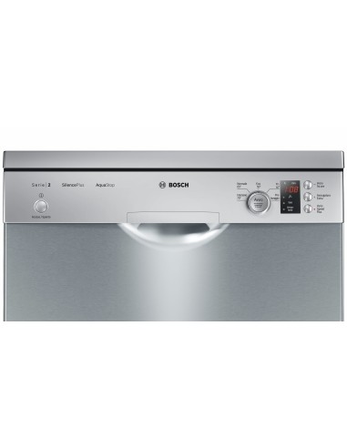 Bosch Serie 2 SMS25AI02J lavastoviglie Libera installazione 12 coperti E