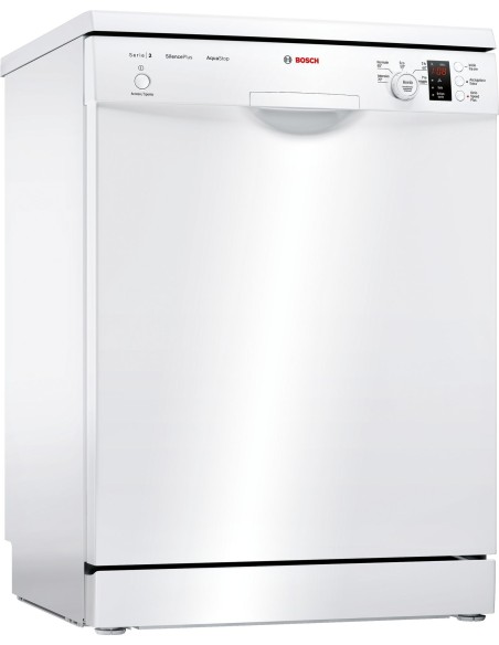 Bosch Serie 2 SMS25AW02J lavastoviglie Libera installazione 12 coperti