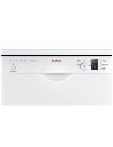 Bosch Serie 2 SMS25AW02J lavastoviglie Libera installazione 12 coperti