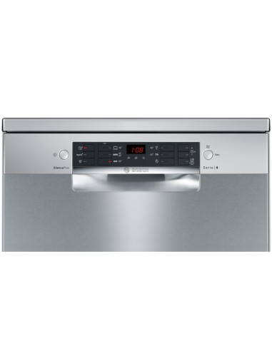 Bosch Serie 4 SMS46KI01E lavastoviglie Libera installazione 13 coperti E