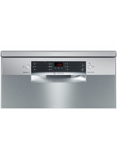 Bosch Serie 4 SMS46KI01E lavastoviglie Libera installazione 13 coperti E