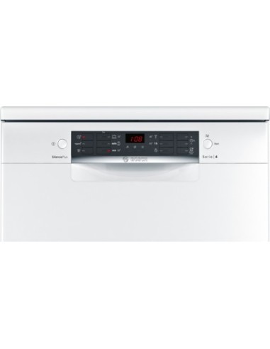 Bosch Serie 4 SMS46KW01E lavastoviglie Libera installazione 13 coperti E