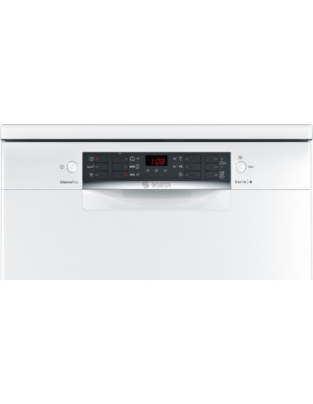 Bosch Serie 4 SMS46KW01E lavastoviglie Libera installazione 13 coperti E