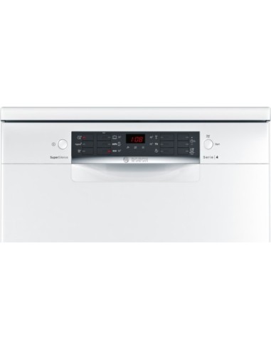 Bosch SMS46MW03E lavastoviglie Libera installazione 14 coperti