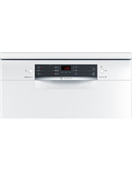 Bosch SMS46MW03E lavastoviglie Libera installazione 14 coperti