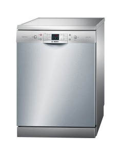 Bosch Serie 6 LAVASTOVIGLIE SMS54N18EU Libera installazione 13 coperti