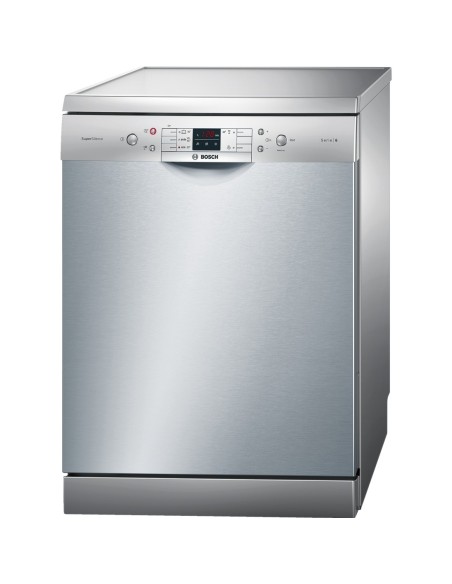 Bosch Serie 6 LAVASTOVIGLIE SMS54N18EU Libera installazione 13 coperti